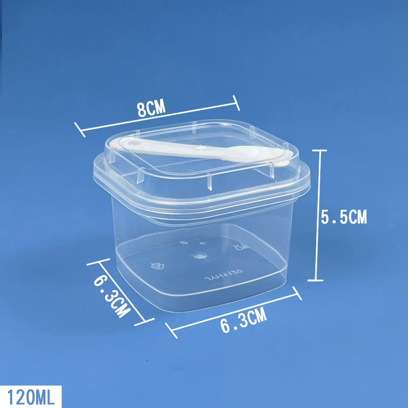 Transparent 120ml