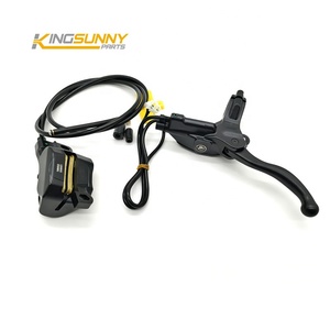 Kit <span class=keywords><strong>de</strong></span> <span class=keywords><strong>frein</strong></span> arrière pour vélo électrique SURRO LB, pour moto électrique Suron Light Bee, ensemble d'étrier <span class=keywords><strong>de</strong></span> <span class=keywords><strong>frein</strong></span> arrière, accessoires - Product Image 6