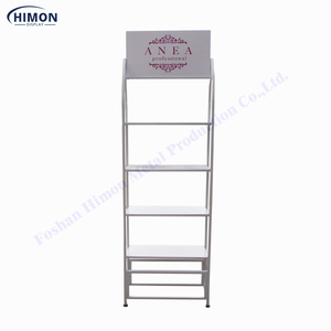 Giá Trưng Bày Kim Loại Sàn Bán Sỉ Sản Phẩm Cửa Hàng Beauty Supply Giá Trưng Bày Để Bán - Product Image 2