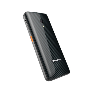 6.19 inch màn hình cảm ứng Android cầm tay PDA không dây máy quét mã vạch PDA với máy in, BT 4 gam PDA - Product Image 3