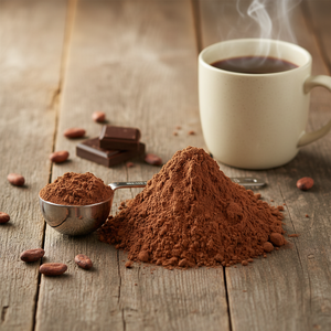 <span class=keywords><strong>Cacao</strong></span> en Polvo Natural de Grado Alimenticio, Color Marrón Claro, 10-12% (5-8%) (18-22%) de Grasa, Precio Accesible, Calidad Superior, Fábrica de Comercio Internacional 2026 - Product Image 6