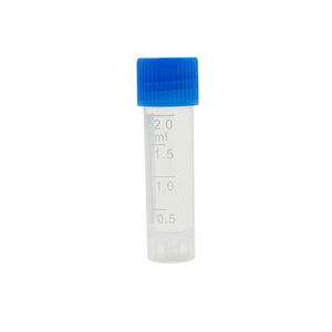 หลอดไมโครครายโอทิวบ์แบบตั้งได้เองขนาด 2 มล. พร้อมฝาเกลียว - Product Image 5