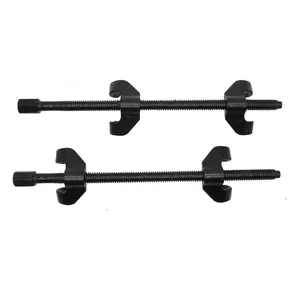 Kit de herramientas de compresor de resorte de bobina de 14 ", juego de herramientas de instalador de removedor de compresión de suspensión automática de alta resistencia - Product Image 1