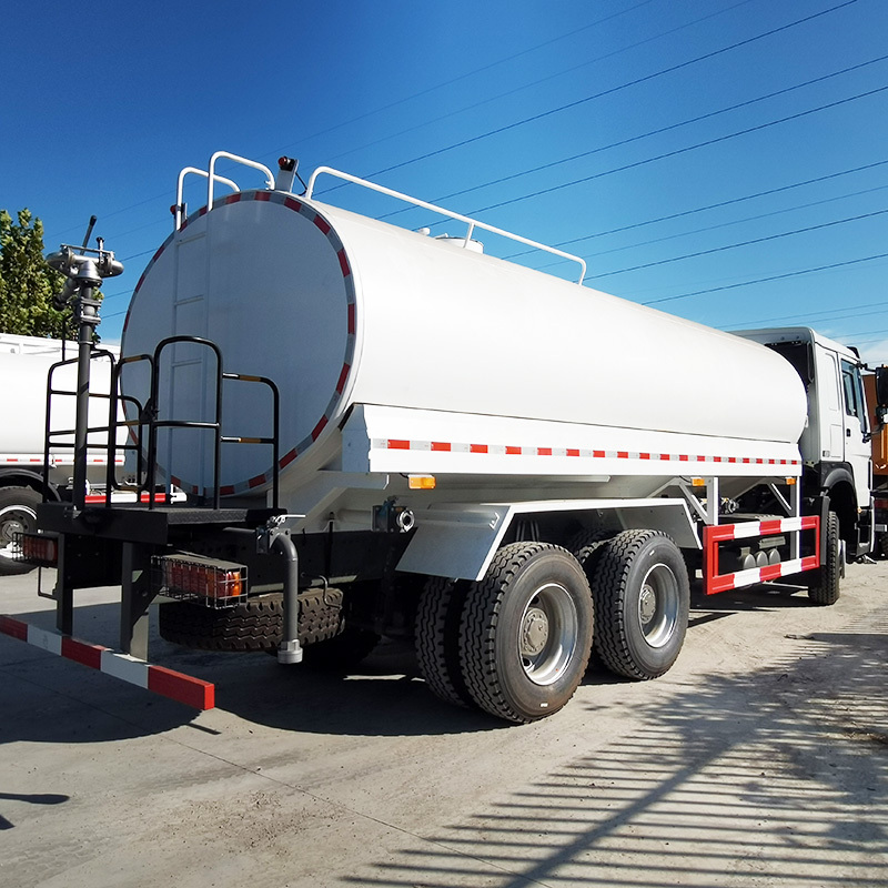 Sino Truck Howo 25000 Liter 28000