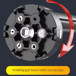 Pistola De Lavado 808 Inalámbrica Portátil De Alta Presión con Batería De Litio Para Coches con Chorro De Agua y Espuma - Product Image 5