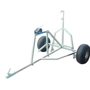 Remorques de voiture multifonctionnelles EPT en gros 2900x1700x1130mm pour usages variés - Product Image 4