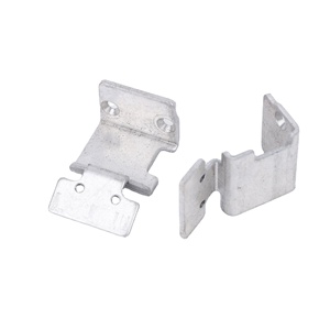 Tùy chỉnh thép không gỉ tấm kim loại dập các bộ phận chế biến uốn chế tạo CNC gia công OEM Dịch vụ 3D mô hình khoan - Product Image 1