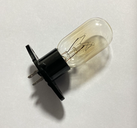 Ampoule de four à micro-ondes T25 de haute qualité, ampoule de réfrigérateur T25, ampoule de four T25, ampoules LED pour réfrigérateur Whirlpool
