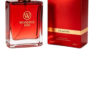 WODEPUS KISS Profumo EDP da Donna 100ml, Fragranza Floreale Fruttata a Lunga Durata, Disponibile in Magazzino USA, Spedizione Locale Veloce, Vendita all'Ingrosso - Product Image 5