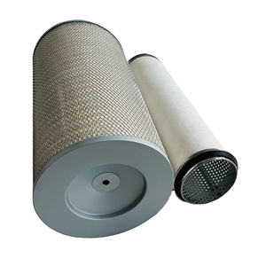 Cartouche de filtre Manny 047543 en papier, neuve, compatible avec les compresseurs industriels, performance optimale, pièces de rechange - Product Image 5