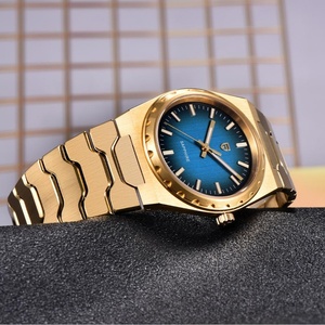 PAGANI DESIGN Ultra-thin 7mm Men's Quartz <b>Watch</b> 222 Series Sapphire Stainless Steel Waterproof Men's <b>Watch</b> PDYS020 - Product Image 5
