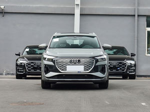 <span class=keywords><strong>Audi</strong></span> Q4 E-tron 2024 40 E-tron Edición Chuangxing, Vehículo Eléctrico de Alta Calidad en Oferta, Asiento Eléctrico, Puerta Trasera Eléctrica - Product Image 2