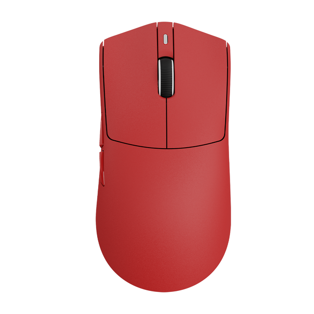 Ajazz AJ139P V3 MC Mouse Lightweight Wireless Tri-mode PAW3311 DPI24000 1Khz Gaming Mouse With Magnetic Charging Dock