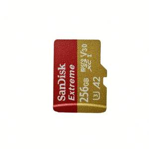 Carte SD SanDisk Extreme 100% authentique, carte TF, carte mémoire Extreme SD V30 U3 A2 pour caméras 4K - Product Image 4