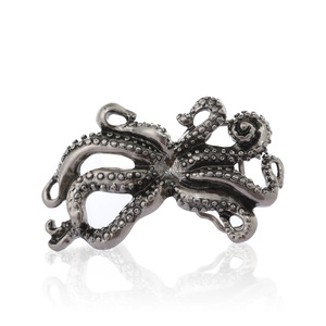 Hebilla <span class=keywords><strong>de</strong></span> Cinturón Personalizada con Forma <span class=keywords><strong>de</strong></span> <span class=keywords><strong>Pulpo</strong></span>, Hebilla <span class=keywords><strong>de</strong></span> Cinturón Divertida y Moderna para Hombre - Product Image 3