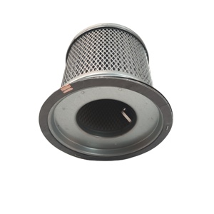 Noyau de séparateur d'air et d'huile de remplacement 1635646681 Sotras DA1631 pour pièces de compresseur d'air - Product Image 6