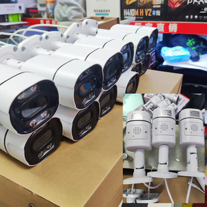 Kit NVR PoE 16 canaux 8MP Hongjin HJSCCD, système de surveillance numérique H.265, vision nocturne, prise en charge de la carte Micro SD - Product Image 2
