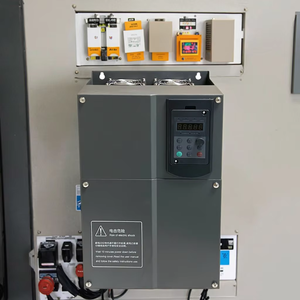 HL7000 55KW 75HP ตัวควบคุมความถี่สำหรับงานหนัก 75KW 100HP สามเฟส 380V แบบไม่มีเซนเซอร์ สำหรับเครน เครื่องอัดรีด และรอกยก - Product Image 3