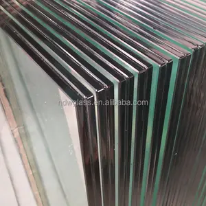 6.38mm 8.38mm 10.38mm euro grey fort blue float laminated glass panels