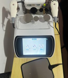 Macchina Professionale INdiba 448K per Terapia Fisica <span class=keywords><strong>CET</strong></span> & RET, Trattamento del Dolore e Dimagrimento Corporeo - Product Image 6