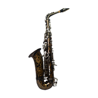 Professional Level Woodwind Instrument Alto Saxophone