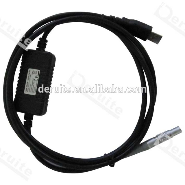 Data Download Cable (USB)/data Transfer Cable for LEICAA Total Station,GEV189