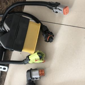 PC200-8 PC270-8 Graafmachine Cabine Hoofdkabelboom 20y-06-42411 Voor <span class=keywords><strong>Komatsu</strong></span> Cat Isuzu Elektrische Onderdelen - Product Image 4