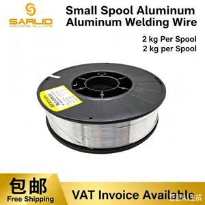 Alambre de Soldadura de Aluminio en Miniatura para Soldadura Láser, Alambre de Soldadura de Aleación de Aluminio ER5356 para Soldadura Láser - Product Image 4