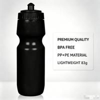 Bouteille d'eau personnalisée pour le cyclisme. Plusieurs styles et couleurs disponibles. Sans BPA. Étanche aux fuites. Pour le cyclisme, les sports et les activités de plein air.