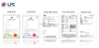 Roulettes pour équipement médical, roue TPR+PP, roulement à billes, frein, tige filetée, pivot silencieux, non-marquant, roulement fluide, usage hospitalier
