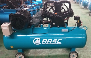 ปั๊มลมแบบลูกสูบ AA4C สำหรับเก็บลมในถัง  กำลังไฟ 7.5 กิโลวัตต์ สำหรับโรงงาน/อู่ซ่อม - Product Image 5