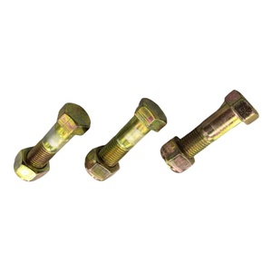 Repuestos de Alta Calidad para Camiones ANTO, Eje de Transmisión de 6cm 140, Tornillos M14*50 - Product Image 3