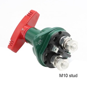 Mới cao hiện tại 12V 24V 300A ROTARY Pin <span class=keywords><strong>isolator</strong></span> chuyển Power Disconnect cho xe tải biển cắm trại - Product Image 4