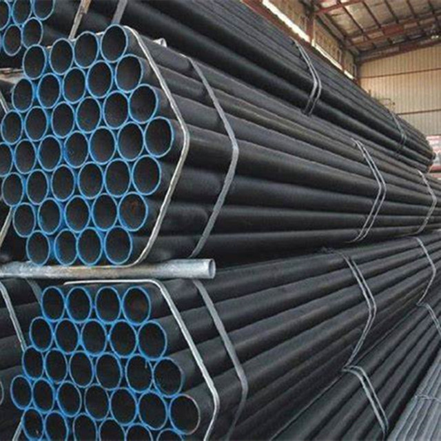 API 5L PSL1 PSL2 Carbon Steel Line Pipe X42 X52 X60 for Oil Natural Gas Long Distance Transmission