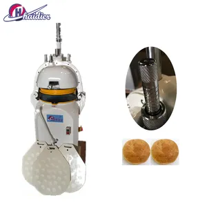 Dough rolling conical rounder semi automatic dough divider rounder