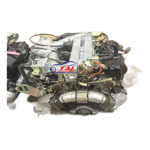 ชุดแปลงเครื่องยนต์เบนซิน VG20 3.0L 6 สูบ คุณภาพสูง มือสอง กำลัง 149 กิโลวัตต์ แรงบิดสูงสุด 308 นิวตันเมตร แรงบิดสำหรับนิสสัน (1984-1990) - Product Image 3