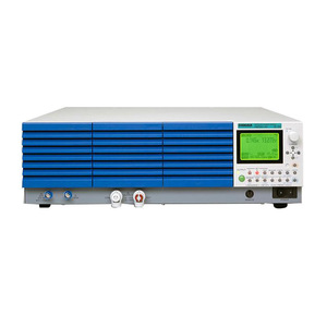 Kikusui PbZ60-26.8Sr 60V 26.8A แหล่งจ่ายไฟแบบไบโพลาร์ที่ตั้งโปรแกรมได้ กำลังไฟสูง 1608W สำหรับใช้ในห้องปฏิบัติการและอุตสาหกรรม - Product Image 1