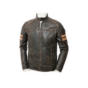Nouveau pantalon de moto imperméable pour adulte avec protections genoux et hanches, en cuir, design protecteur pour le motocross - Product Image 3