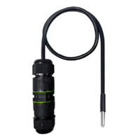 Sonde de température étanche haute précision KCNTC-1M pour la surveillance des fermes avicoles et des serres