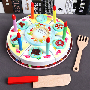 <span class=keywords><strong>Jeu</strong></span> <span class=keywords><strong>de</strong></span> <span class=keywords><strong>d</strong></span>écoupe <span class=keywords><strong>de</strong></span> gâteau <span class=keywords><strong>d</strong></span>'<span class=keywords><strong>anniversaire</strong></span> en bois multifonctionnel Elisyia, best-seller, jouet éducatif Montessori pour garçons et filles - Product Image 6