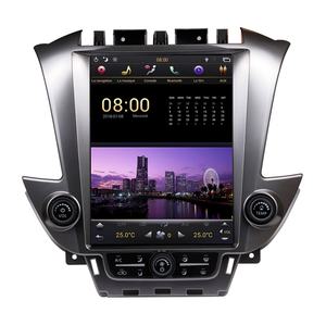 Radio con Pantalla Android Tesla de 12.1 Pulgadas 2din para Chevrolet Tahoe Suburban GMC Yukon 2015-2020, Reproductor Multimedia para Automóvil con GPS y Carplay - Product Image 1