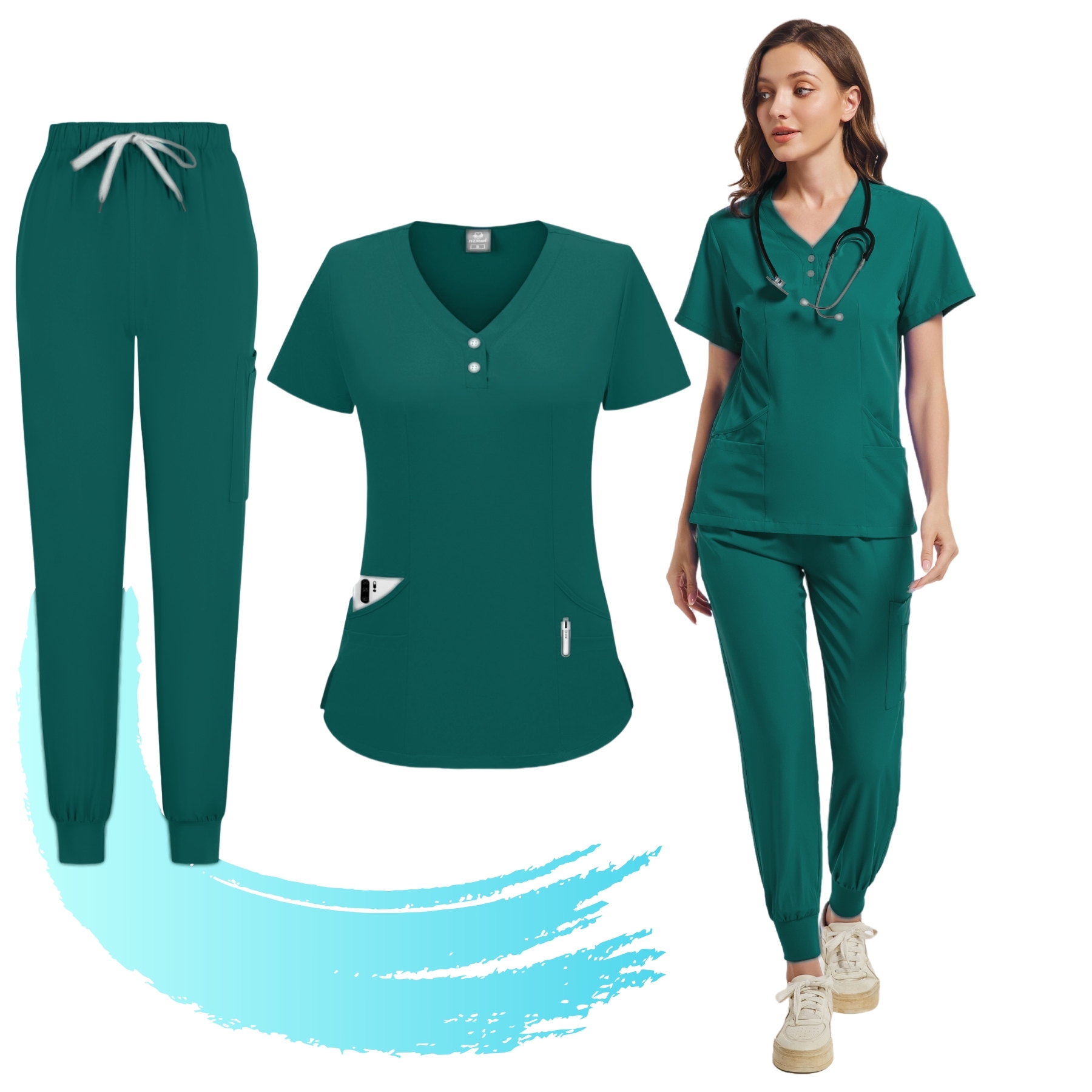 Dark Green