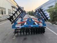 Precio de Fábrica Xuzhou Zhongyang 1BZ-5/6/7/9.0m Rastrillo de Discos de Servicio Pesado para Arado, Equipo Agrícola para Tractor