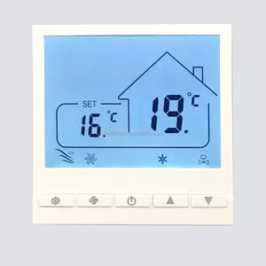 HONEYWELL Fan Coil dijital termostat Wifi termostat klima termostatı