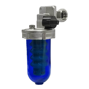 Colador de válvula barato Filtro de sujeción de grado alimenticio de acero inoxidable de latón para Italia - Product Image 3