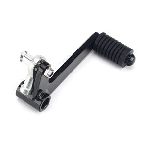 คันเกียร์มอเตอร์ไซค์ด้านซ้าย คันเกียร์เหล็ก สำหรับ Honda <span class=keywords><strong>CB</strong></span> 300F 2015-2020 CBR250R 2011-2018 CBR 300R 2014-2020 - Product Image 1