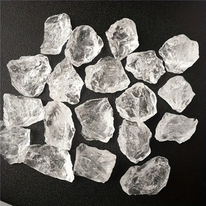 Wholesale Natural Clear Quartz Rough Gemstone Crystal <b>Crafts</b> Crystal Stone for Healing Gifts - Product Image 2