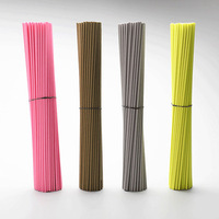 Bâtonnets en coton personnalisés de couleur pour cerfs de la forêt, vente en gros au meilleur prix