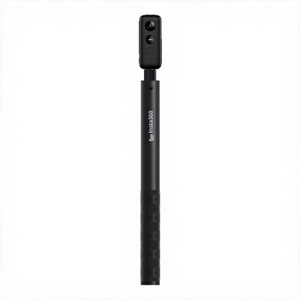 Insta360 ONE RS GO 2 ONE X2 ONE R ONE X ONE ไม้เซลฟี่แบบซ่อนได้ 120 ซม. อุปกรณ์เสริมแท้สำหรับกล้องแอคชั่น มีสินค้าในสต็อก - Product Image 1