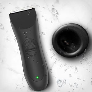 Cortadora de pelo profesional recargable por USB, cortadora de pelo eléctrica sin cable para máquina cortadora de pelo, venta al por mayor - Product Image 1
